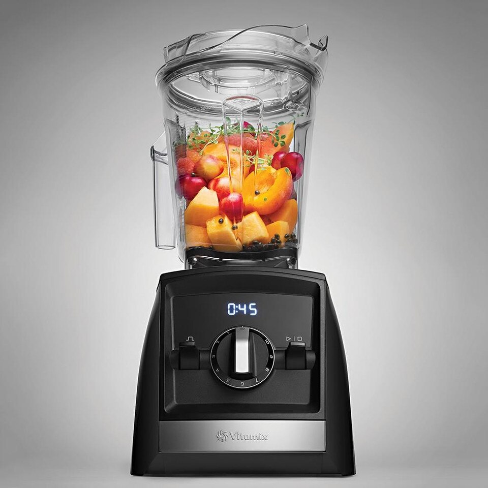 Vitamix® A2500i ASCENT™ Series HighPerformance Blender, Black